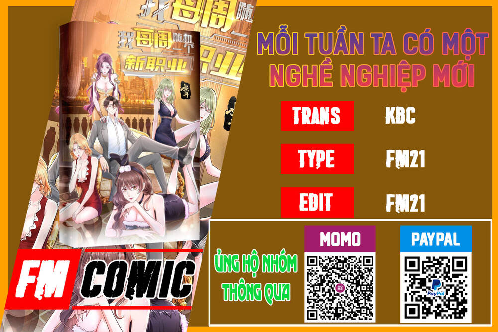 Mỗi Tuần Ta Có Một Nghề Nghiệp Mới Chapter 208 - Trang 2