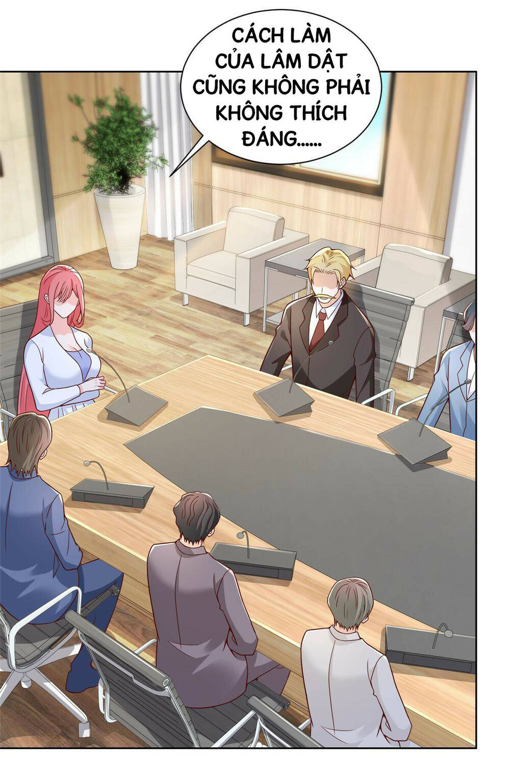 Mỗi Tuần Ta Có Một Nghề Nghiệp Mới Chapter 208 - Trang 2