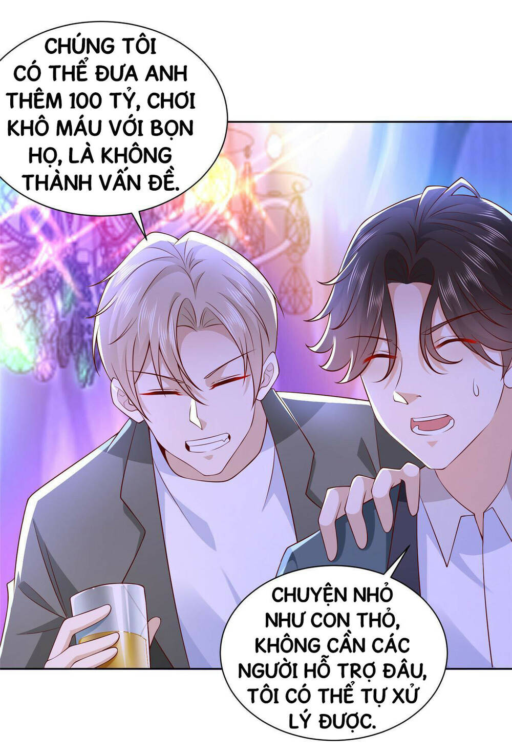 Mỗi Tuần Ta Có Một Nghề Nghiệp Mới Chapter 208 - Trang 2