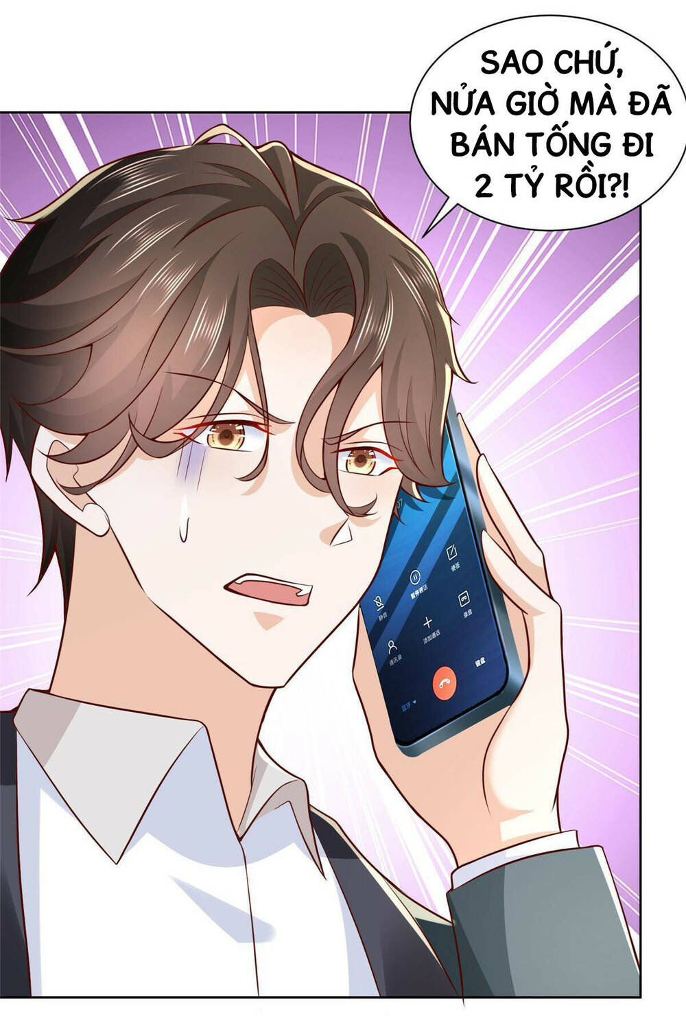 Mỗi Tuần Ta Có Một Nghề Nghiệp Mới Chapter 208 - Trang 2