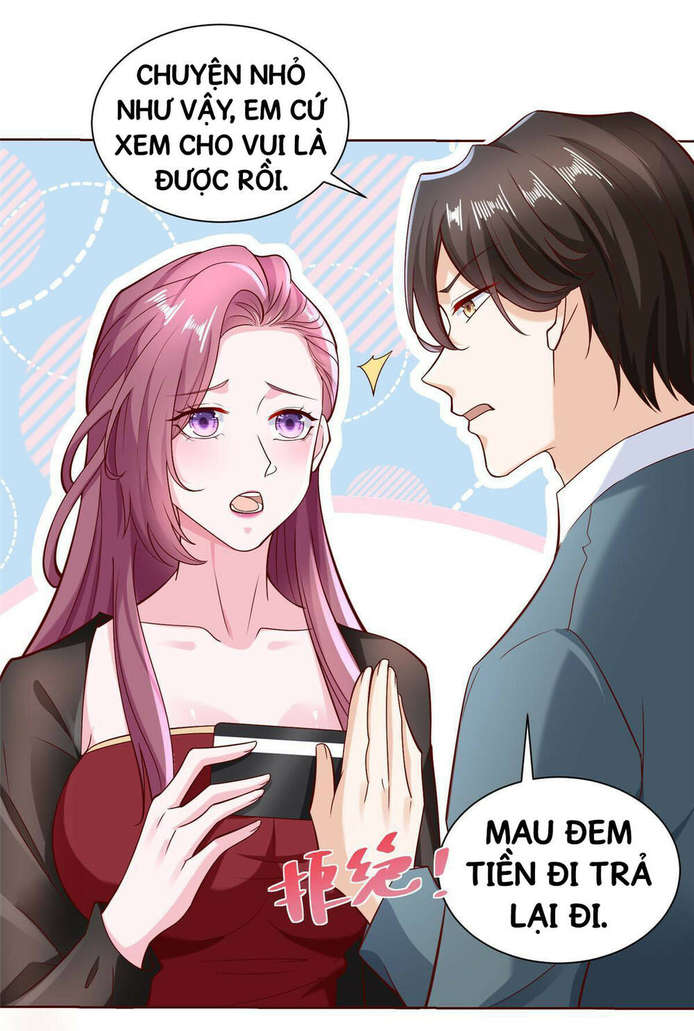 Mỗi Tuần Ta Có Một Nghề Nghiệp Mới Chapter 209 - Trang 2