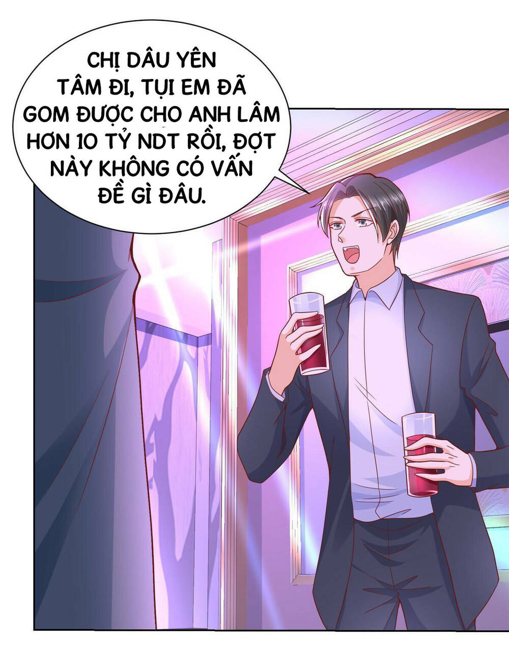 Mỗi Tuần Ta Có Một Nghề Nghiệp Mới Chapter 209 - Trang 2