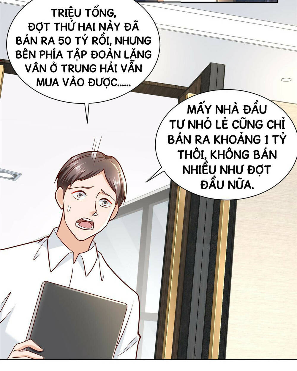 Mỗi Tuần Ta Có Một Nghề Nghiệp Mới Chapter 209 - Trang 2