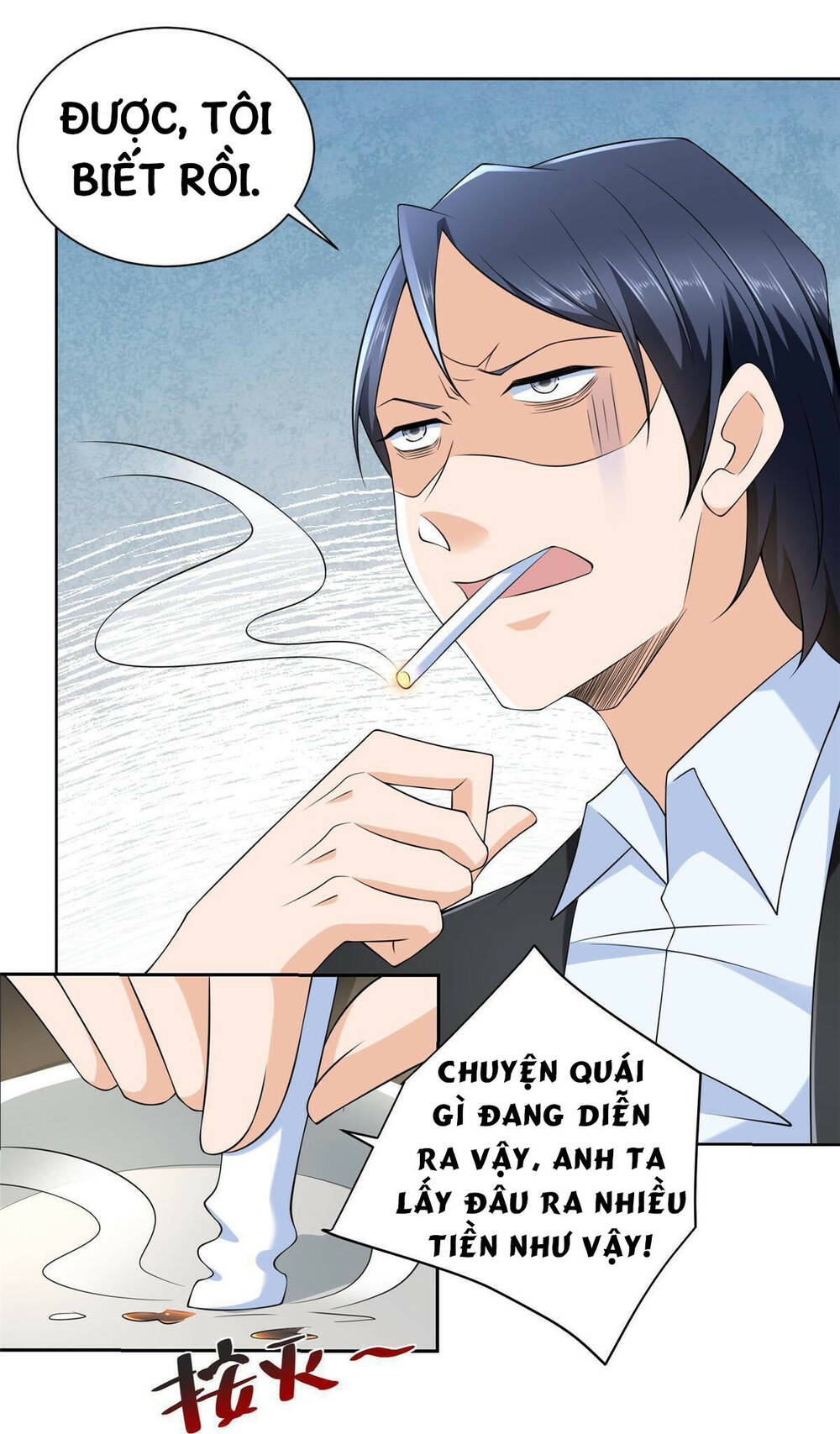 Mỗi Tuần Ta Có Một Nghề Nghiệp Mới Chapter 209 - Trang 2