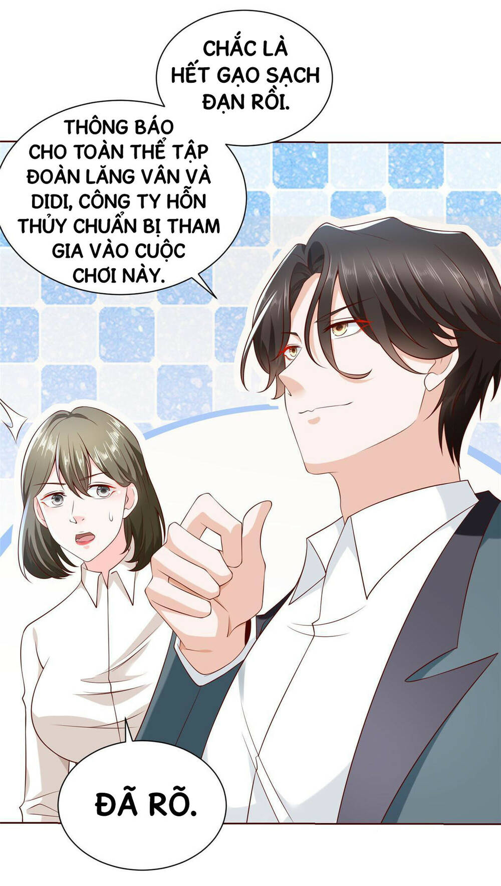 Mỗi Tuần Ta Có Một Nghề Nghiệp Mới Chapter 209 - Trang 2