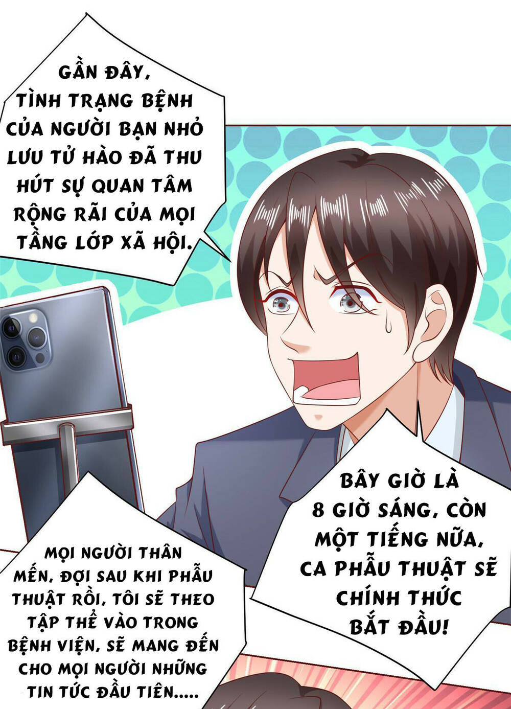 Mỗi Tuần Ta Có Một Nghề Nghiệp Mới Chapter 209 - Trang 2