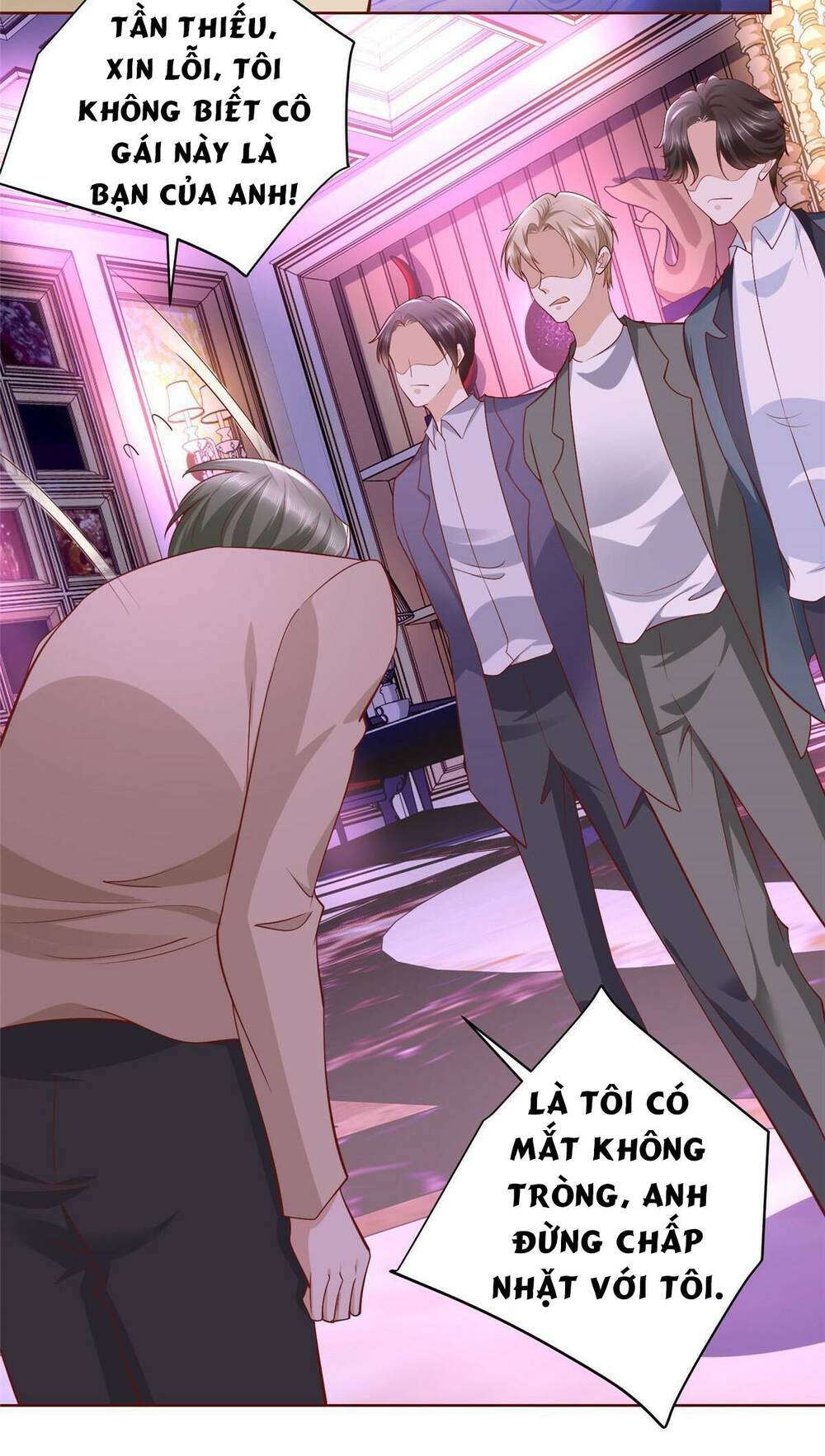 Mỗi Tuần Ta Có Một Nghề Nghiệp Mới Chapter 209 - Trang 2