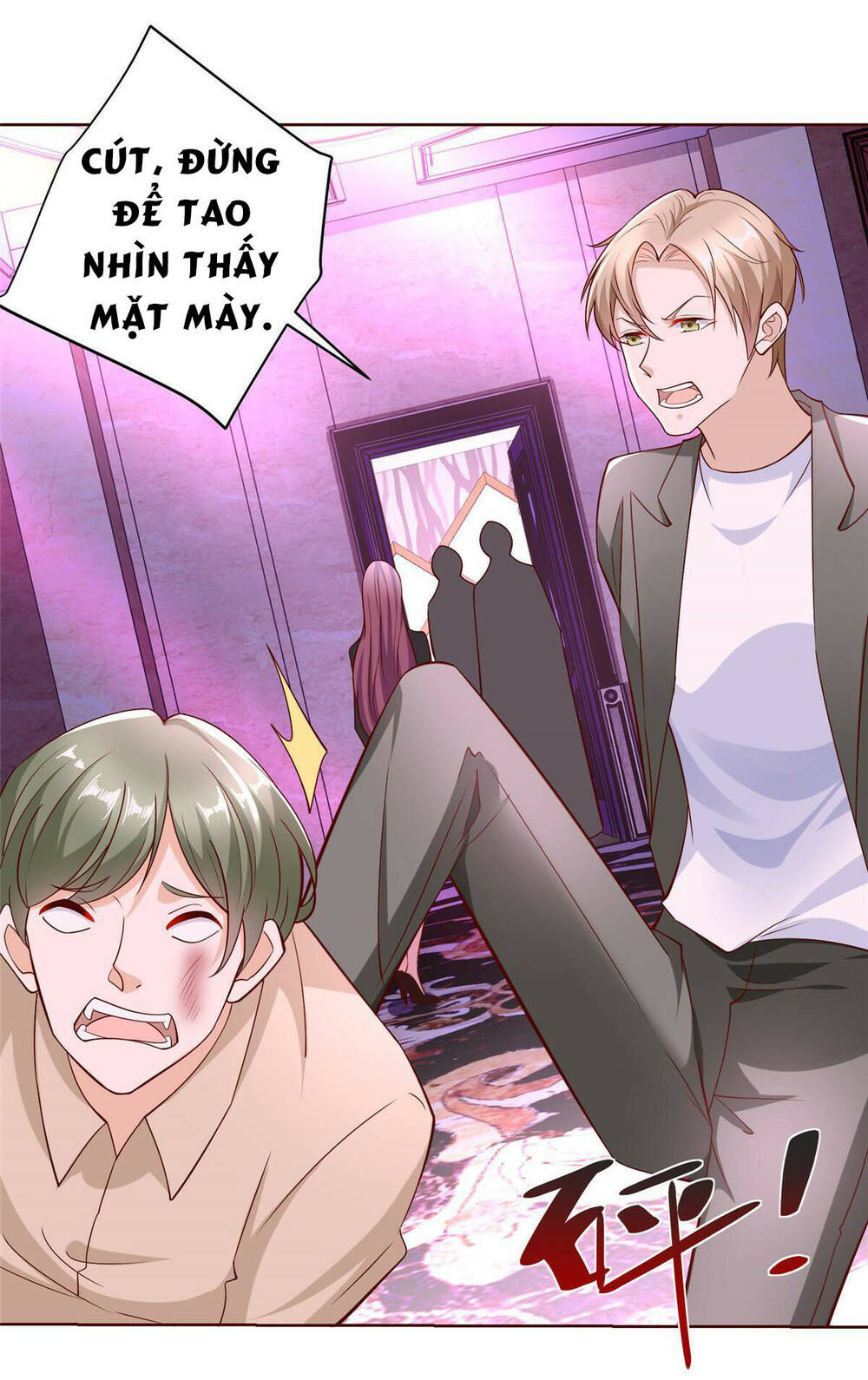 Mỗi Tuần Ta Có Một Nghề Nghiệp Mới Chapter 209 - Trang 2