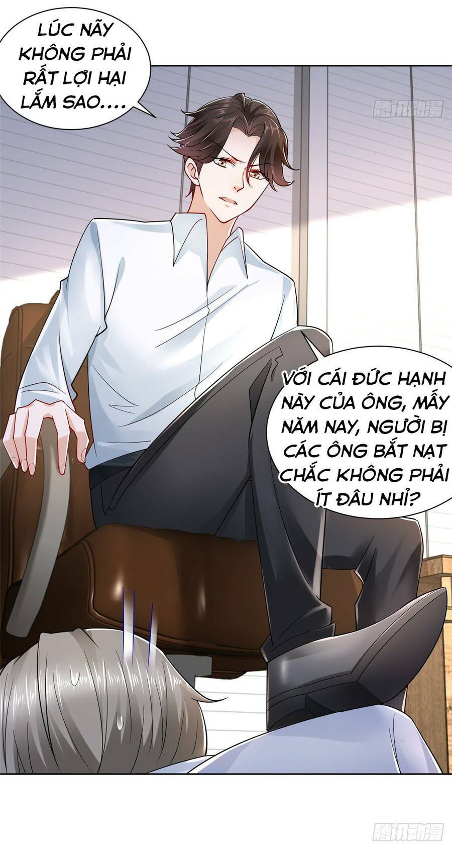 Mỗi Tuần Ta Có Một Nghề Nghiệp Mới Chapter 21 - Trang 2