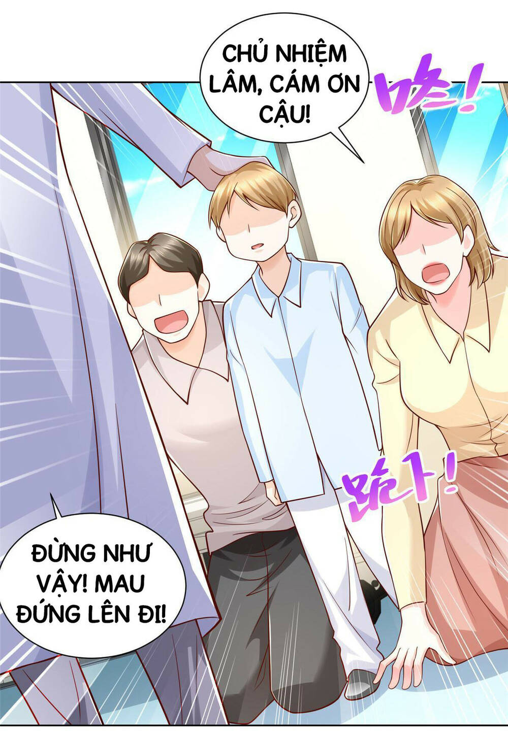 Mỗi Tuần Ta Có Một Nghề Nghiệp Mới Chapter 210 - Trang 2