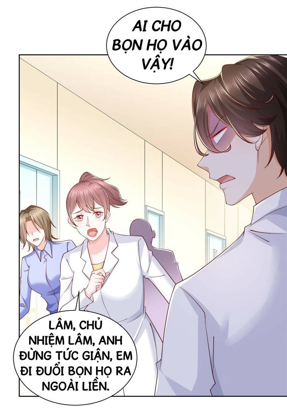 Mỗi Tuần Ta Có Một Nghề Nghiệp Mới Chapter 210 - Trang 2