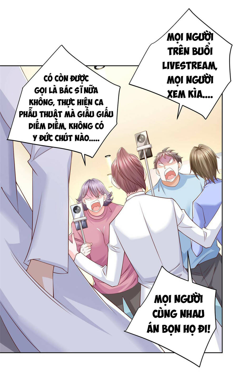 Mỗi Tuần Ta Có Một Nghề Nghiệp Mới Chapter 210 - Trang 2