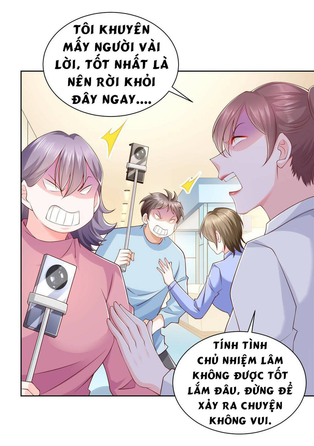 Mỗi Tuần Ta Có Một Nghề Nghiệp Mới Chapter 210 - Trang 2