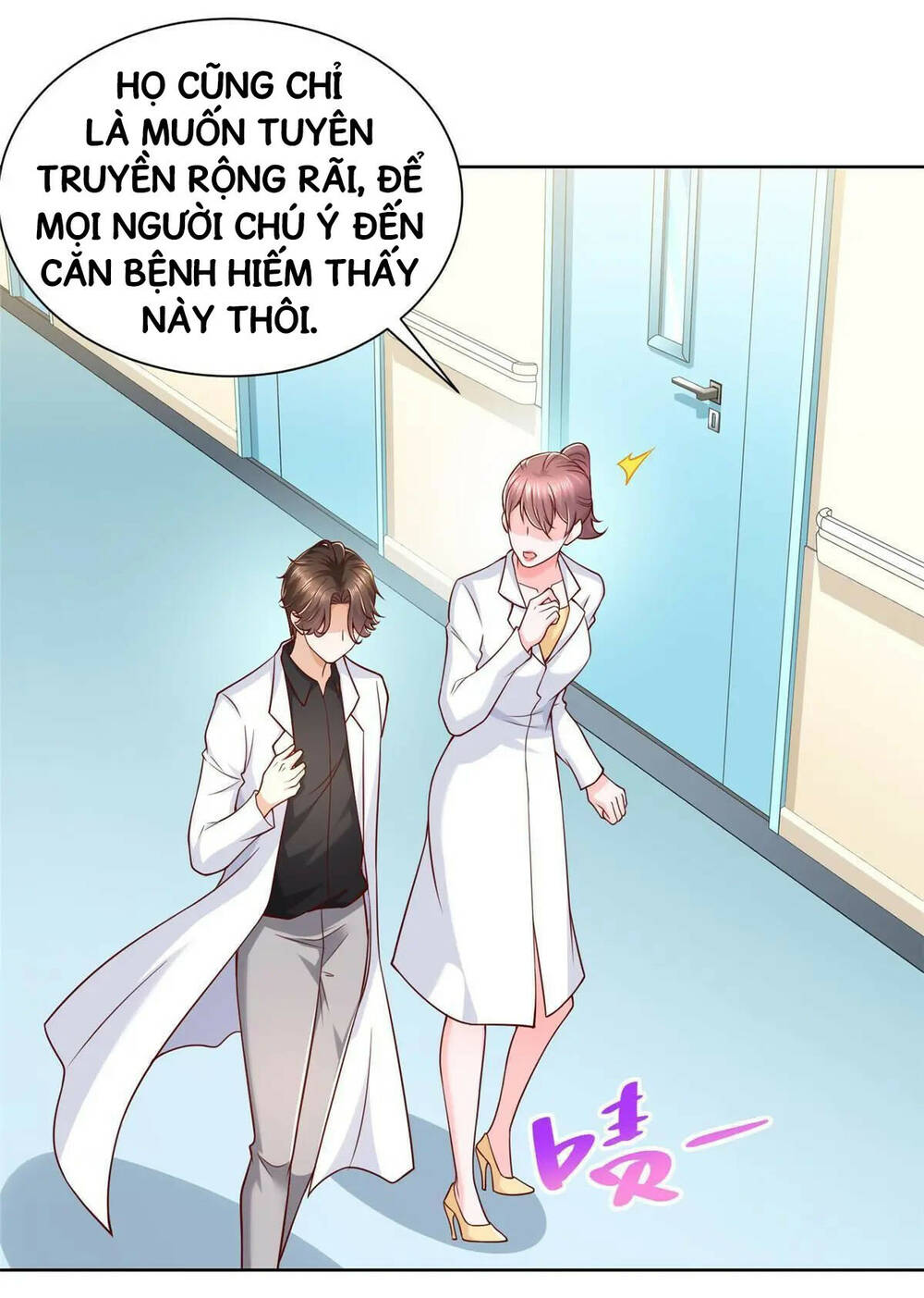 Mỗi Tuần Ta Có Một Nghề Nghiệp Mới Chapter 210 - Trang 2