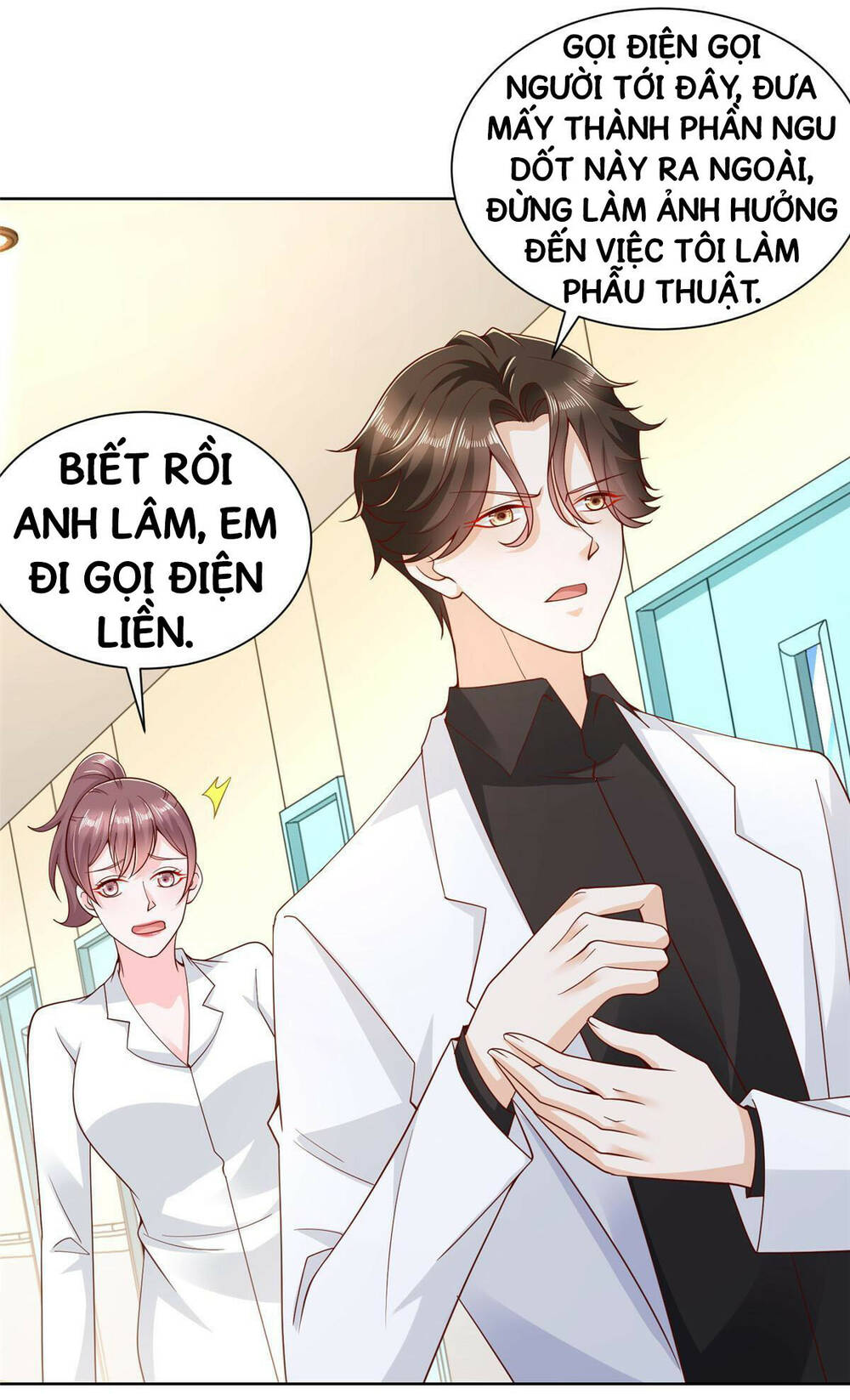 Mỗi Tuần Ta Có Một Nghề Nghiệp Mới Chapter 210 - Trang 2