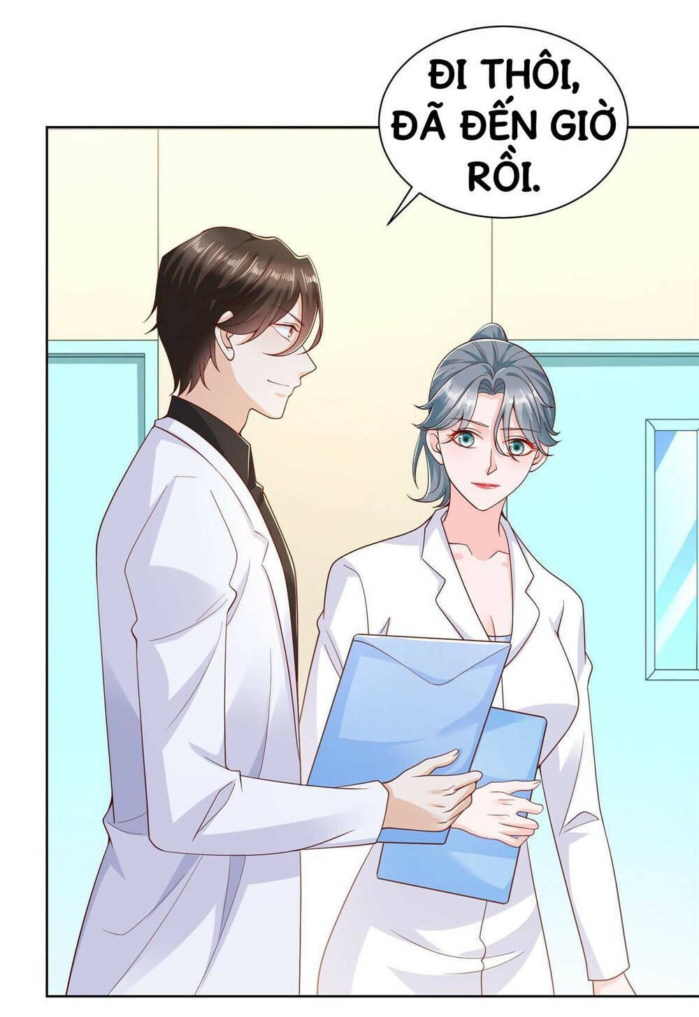 Mỗi Tuần Ta Có Một Nghề Nghiệp Mới Chapter 210 - Trang 2