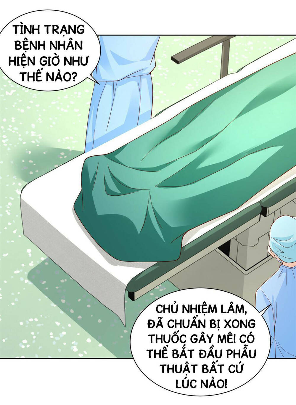 Mỗi Tuần Ta Có Một Nghề Nghiệp Mới Chapter 210 - Trang 2