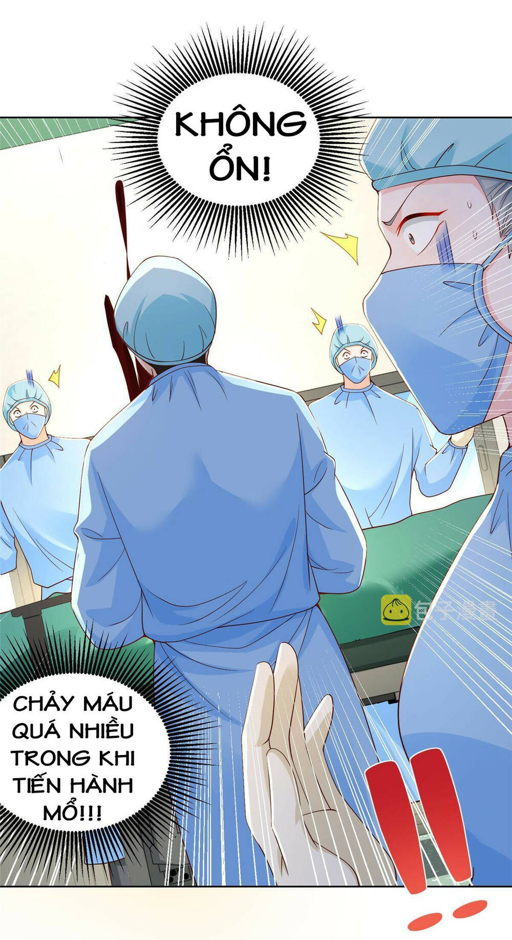 Mỗi Tuần Ta Có Một Nghề Nghiệp Mới Chapter 210 - Trang 2