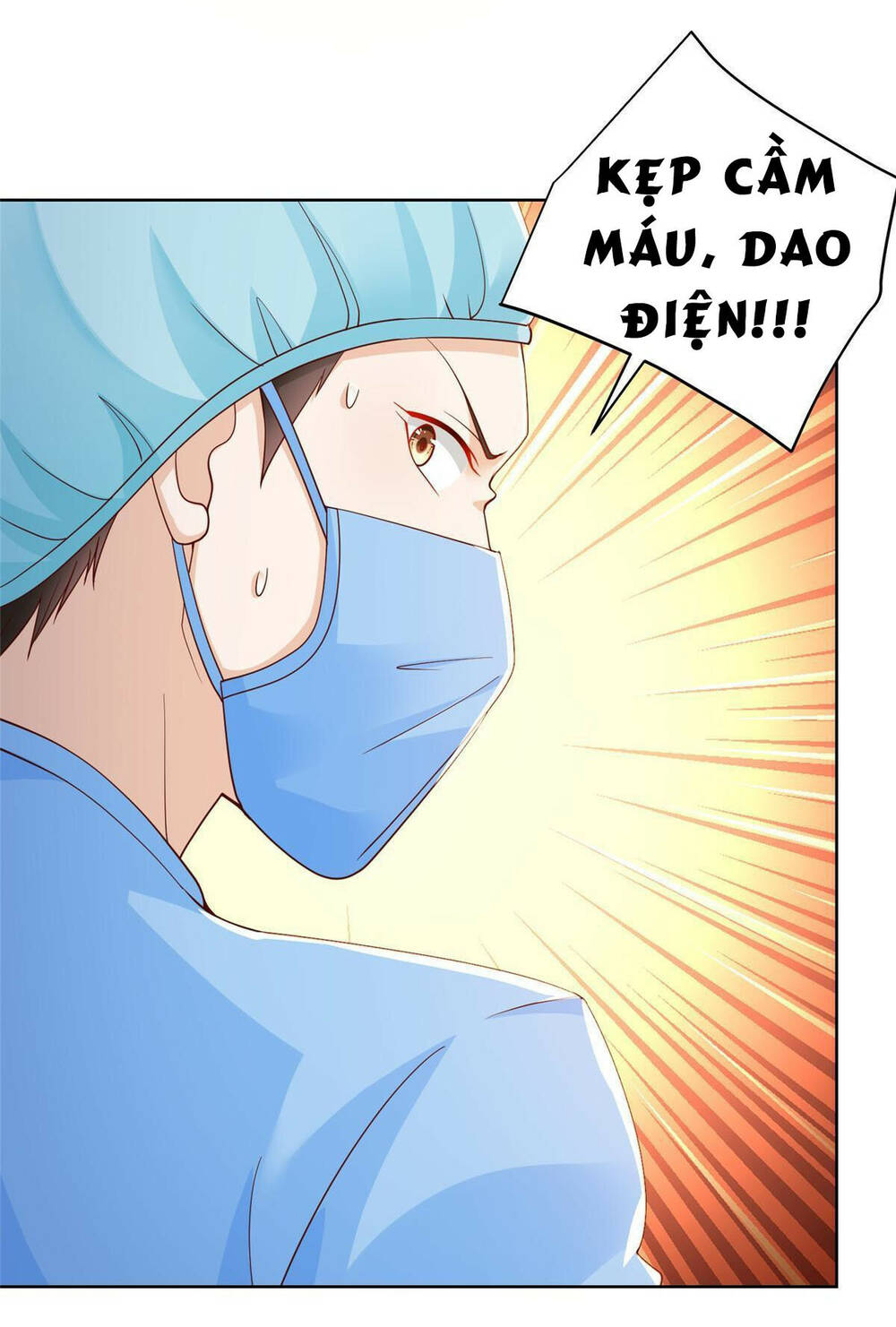 Mỗi Tuần Ta Có Một Nghề Nghiệp Mới Chapter 210 - Trang 2