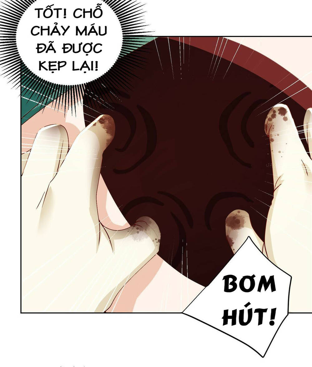 Mỗi Tuần Ta Có Một Nghề Nghiệp Mới Chapter 210 - Trang 2