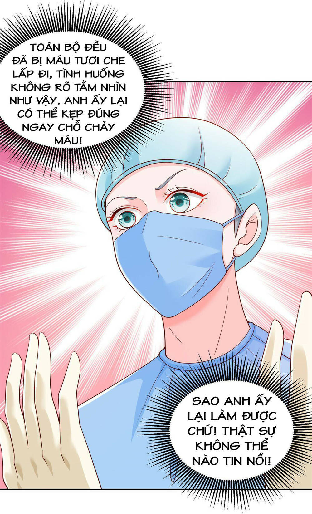 Mỗi Tuần Ta Có Một Nghề Nghiệp Mới Chapter 210 - Trang 2