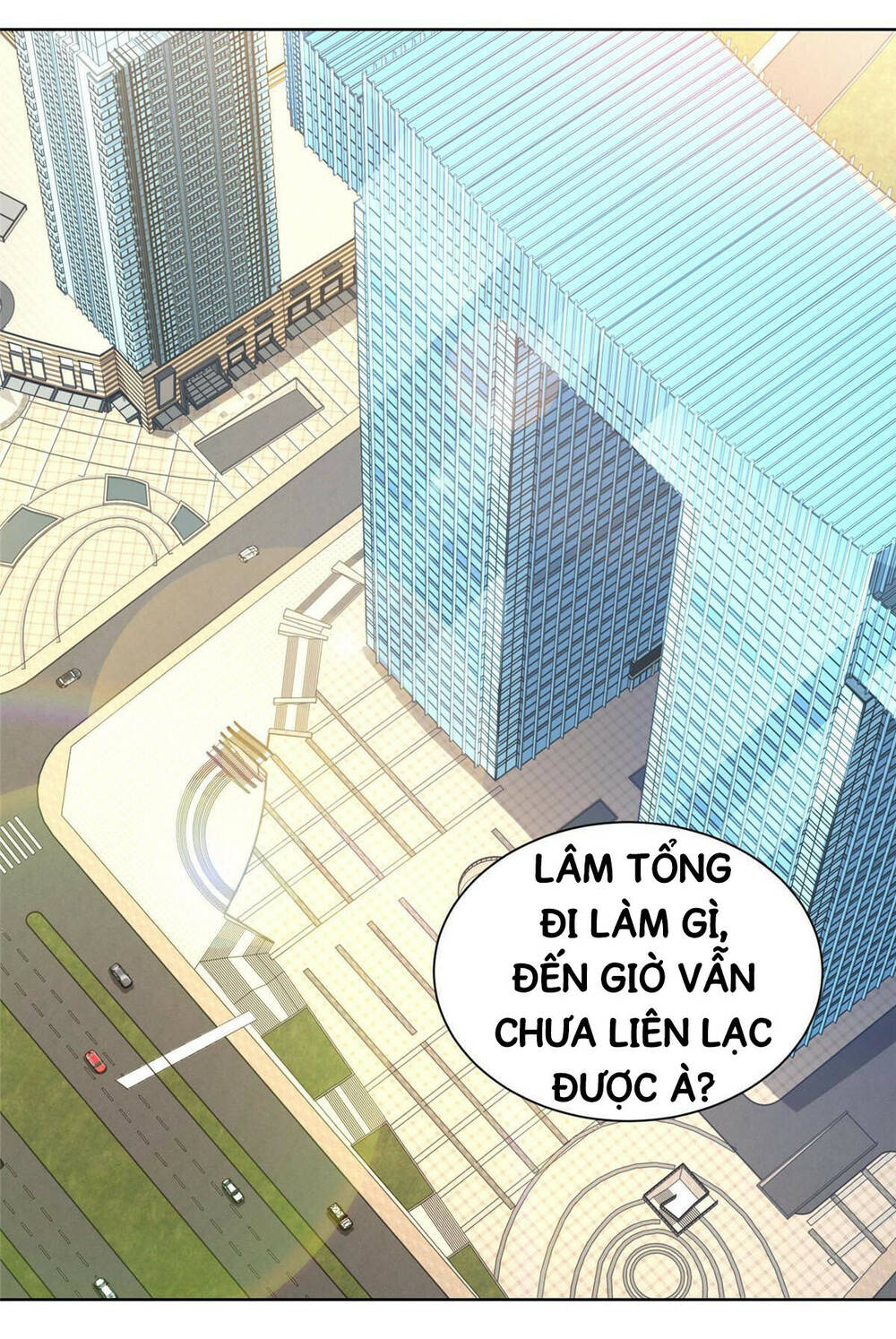 Mỗi Tuần Ta Có Một Nghề Nghiệp Mới Chapter 210 - Trang 2