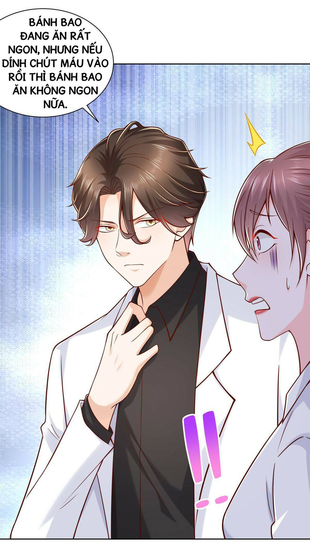 Mỗi Tuần Ta Có Một Nghề Nghiệp Mới Chapter 210 - Trang 2