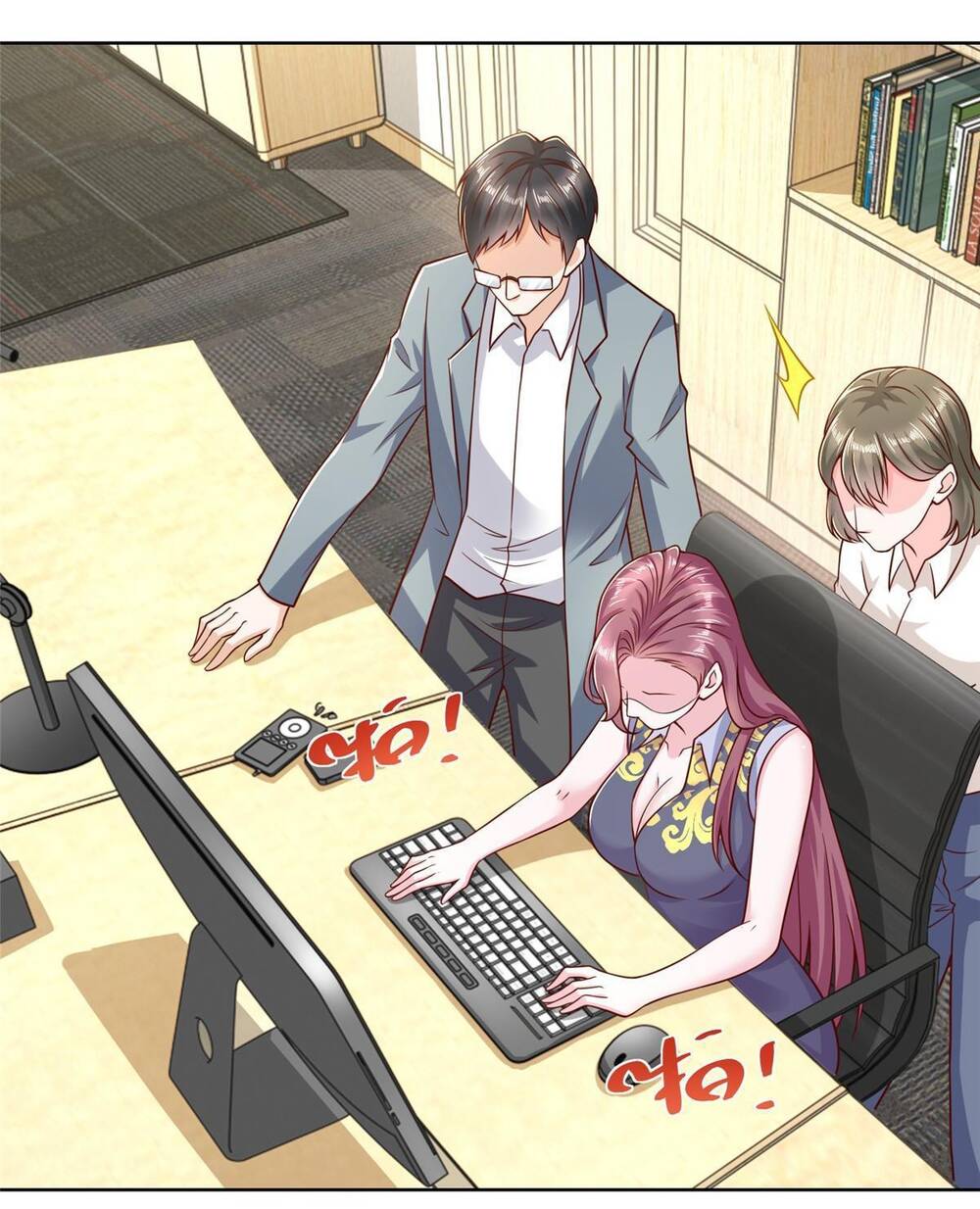 Mỗi Tuần Ta Có Một Nghề Nghiệp Mới Chapter 210 - Trang 2