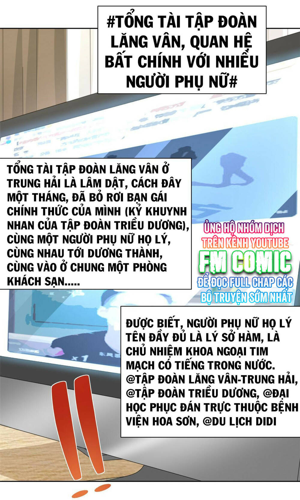 Mỗi Tuần Ta Có Một Nghề Nghiệp Mới Chapter 210 - Trang 2