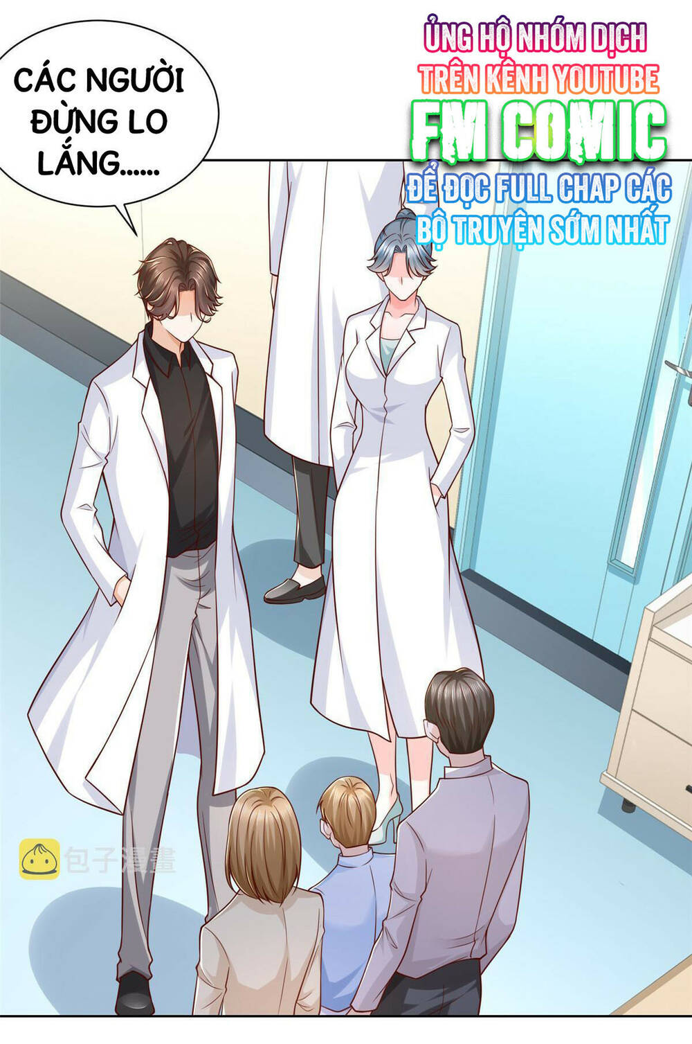 Mỗi Tuần Ta Có Một Nghề Nghiệp Mới Chapter 210 - Trang 2