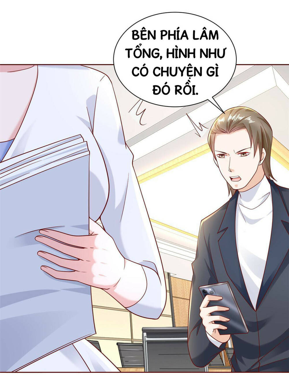 Mỗi Tuần Ta Có Một Nghề Nghiệp Mới Chapter 211 - Trang 2