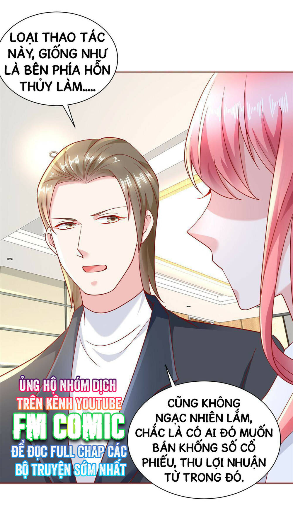 Mỗi Tuần Ta Có Một Nghề Nghiệp Mới Chapter 211 - Trang 2