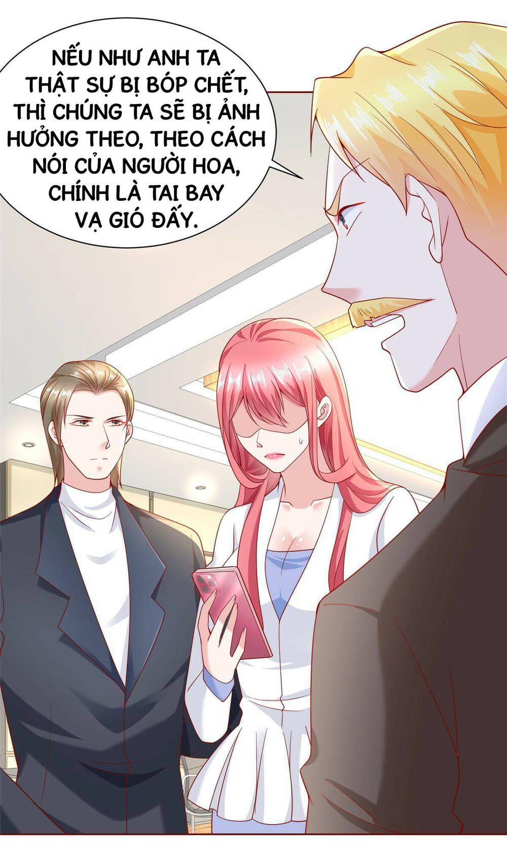 Mỗi Tuần Ta Có Một Nghề Nghiệp Mới Chapter 211 - Trang 2