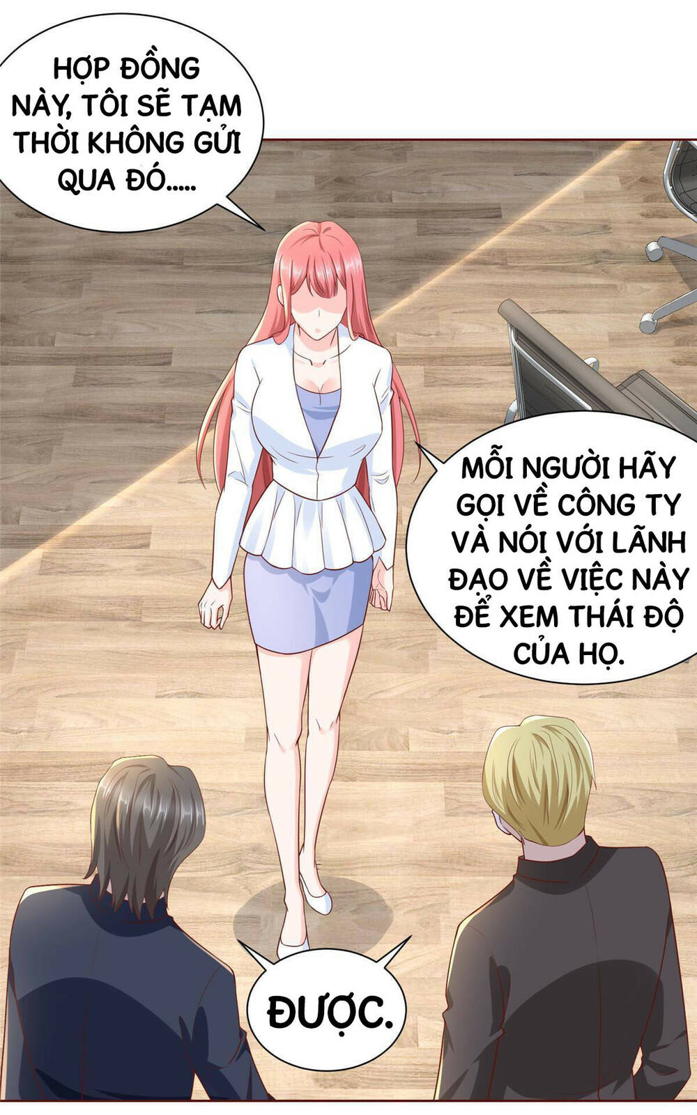 Mỗi Tuần Ta Có Một Nghề Nghiệp Mới Chapter 211 - Trang 2