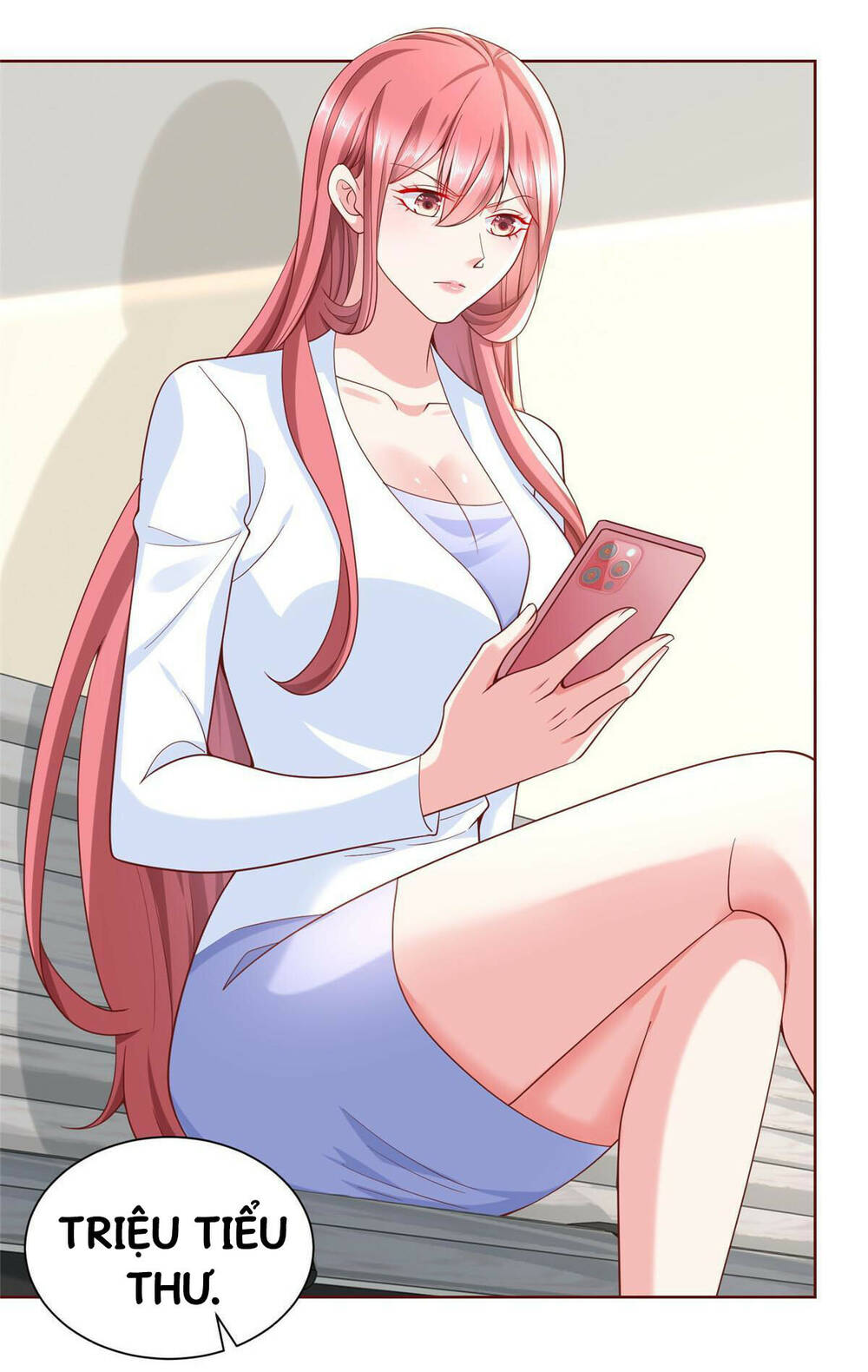 Mỗi Tuần Ta Có Một Nghề Nghiệp Mới Chapter 211 - Trang 2