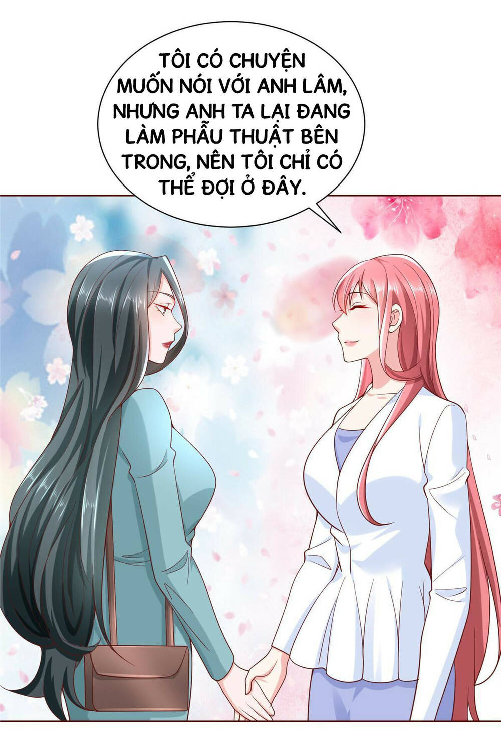 Mỗi Tuần Ta Có Một Nghề Nghiệp Mới Chapter 211 - Trang 2