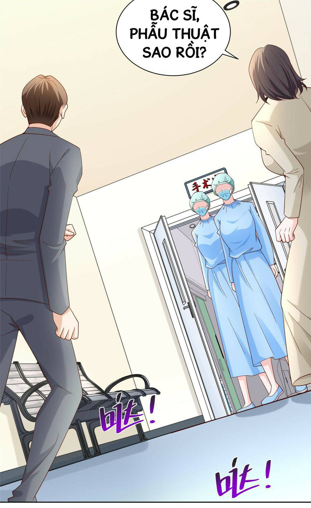 Mỗi Tuần Ta Có Một Nghề Nghiệp Mới Chapter 211 - Trang 2