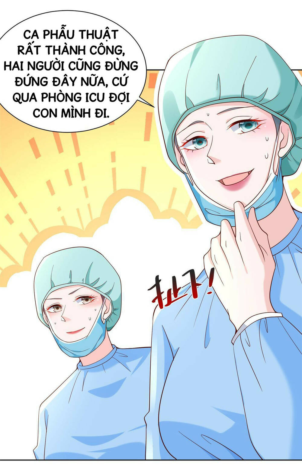 Mỗi Tuần Ta Có Một Nghề Nghiệp Mới Chapter 211 - Trang 2