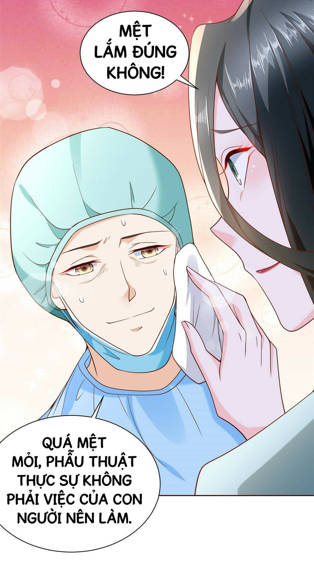 Mỗi Tuần Ta Có Một Nghề Nghiệp Mới Chapter 211 - Trang 2