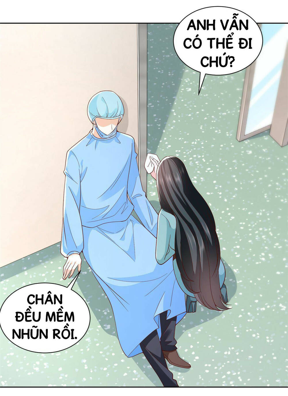 Mỗi Tuần Ta Có Một Nghề Nghiệp Mới Chapter 212 - Trang 2