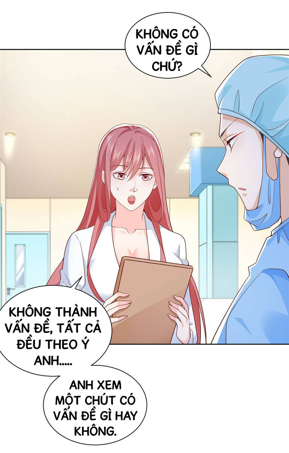 Mỗi Tuần Ta Có Một Nghề Nghiệp Mới Chapter 212 - Trang 2