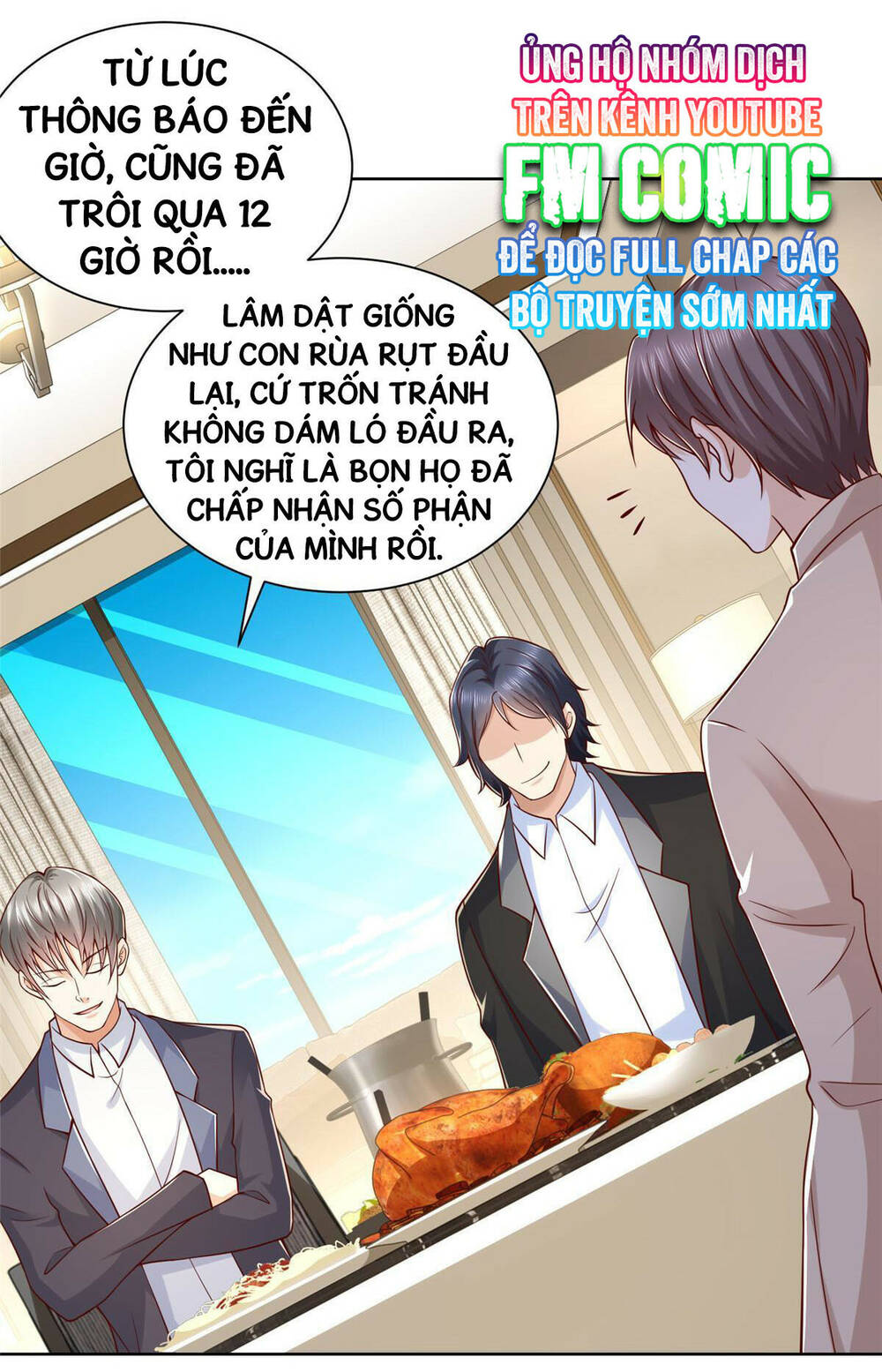 Mỗi Tuần Ta Có Một Nghề Nghiệp Mới Chapter 213 - Trang 2