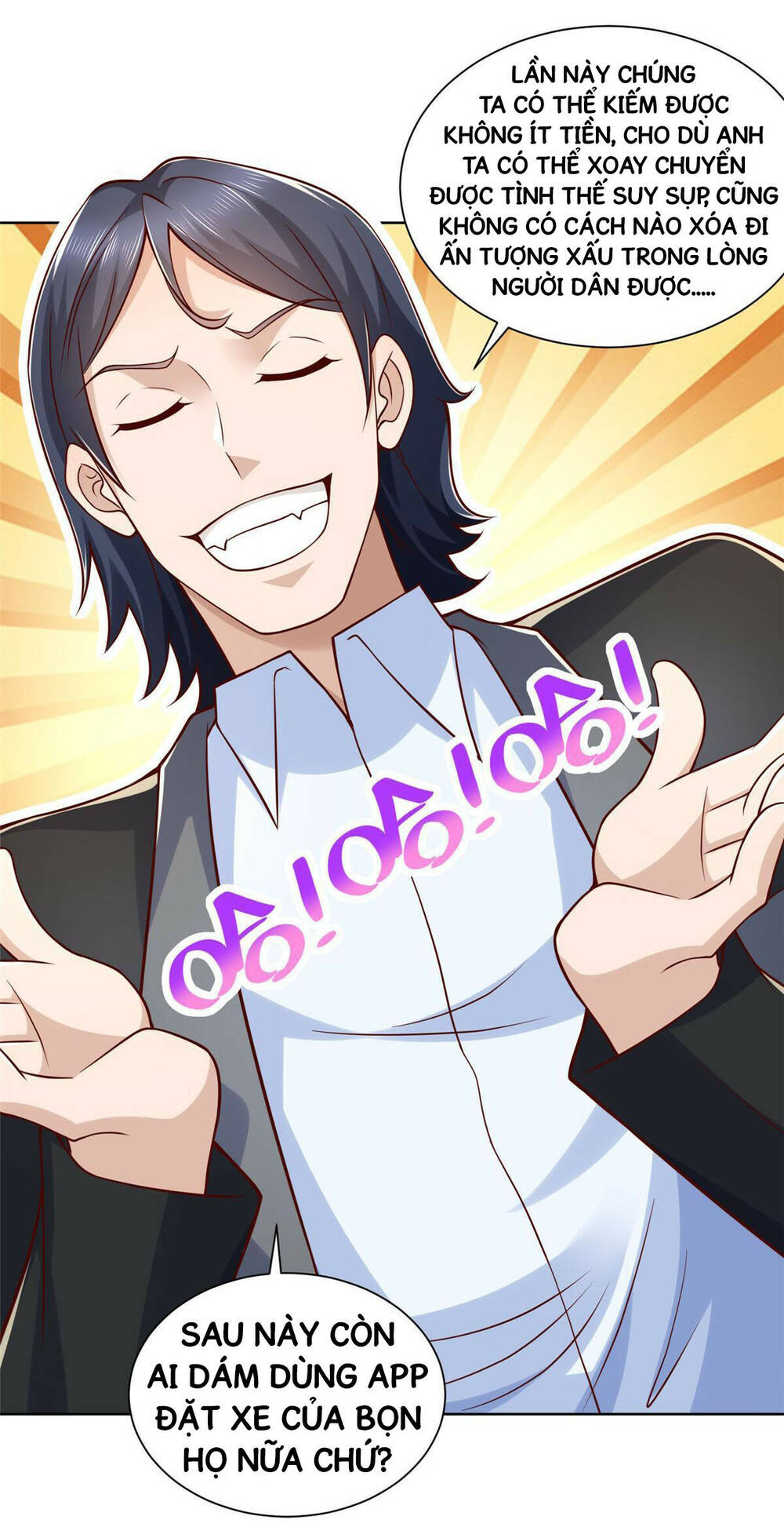 Mỗi Tuần Ta Có Một Nghề Nghiệp Mới Chapter 213 - Trang 2