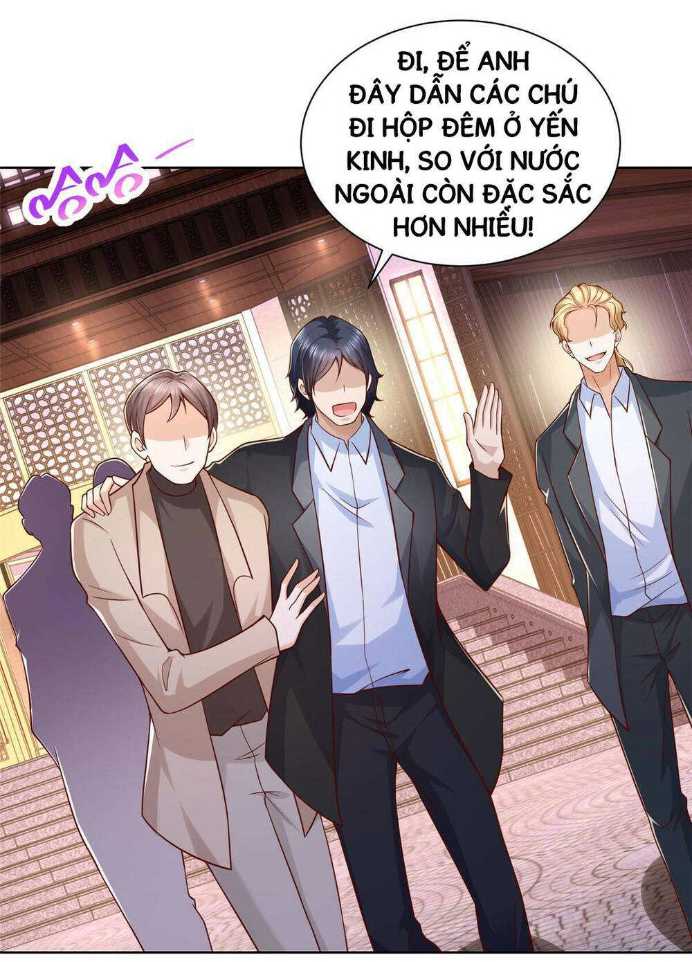 Mỗi Tuần Ta Có Một Nghề Nghiệp Mới Chapter 213 - Trang 2