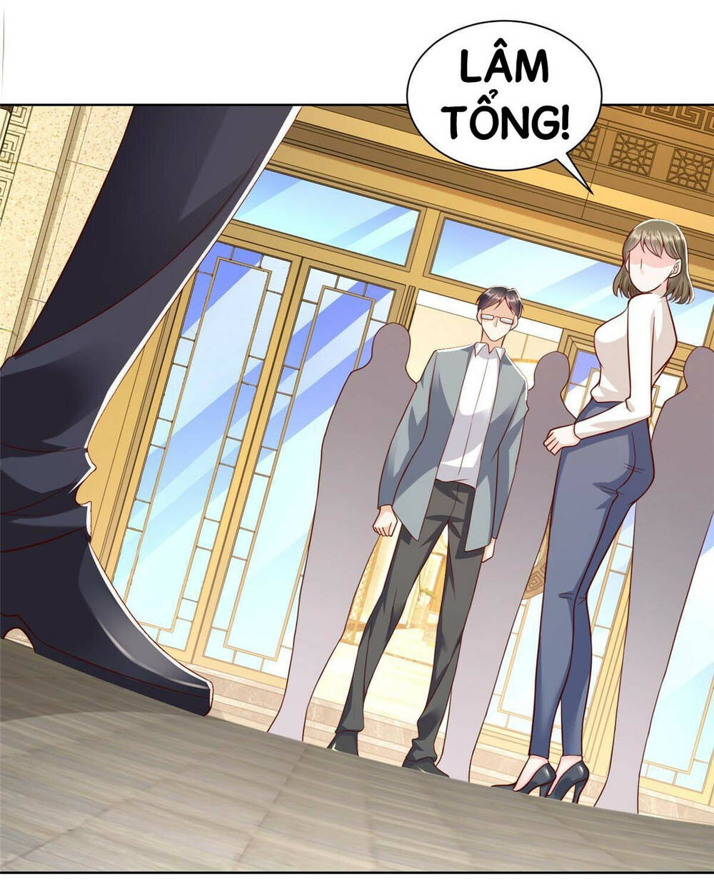 Mỗi Tuần Ta Có Một Nghề Nghiệp Mới Chapter 213 - Trang 2