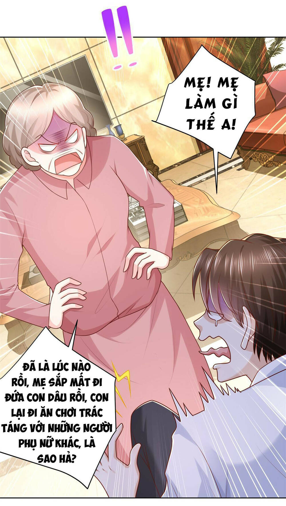 Mỗi Tuần Ta Có Một Nghề Nghiệp Mới Chapter 213 - Trang 2