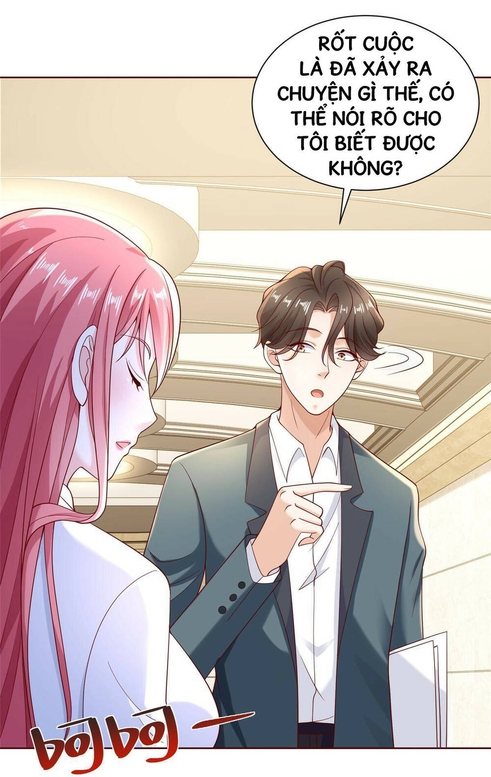 Mỗi Tuần Ta Có Một Nghề Nghiệp Mới Chapter 214 - Trang 2