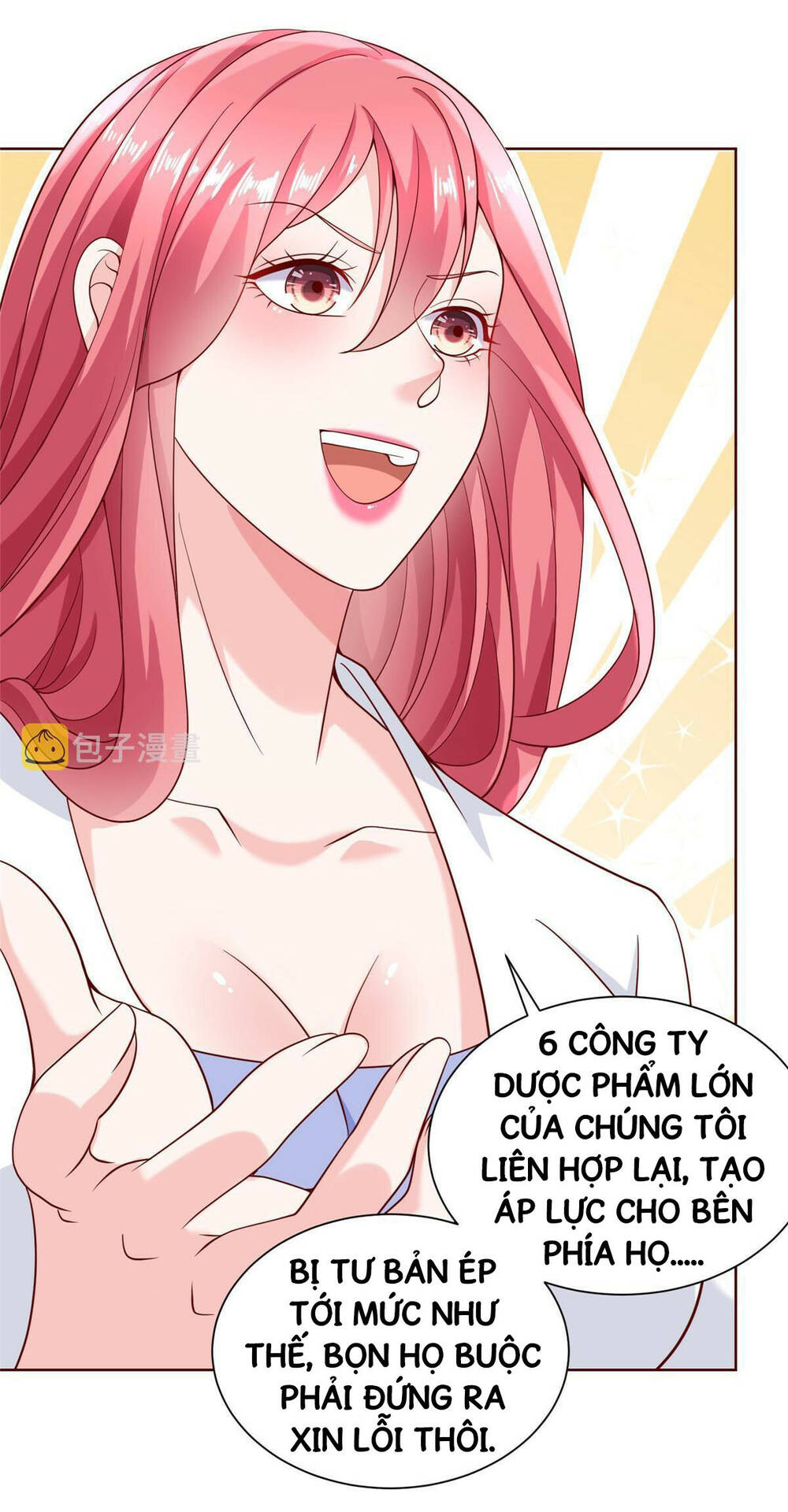 Mỗi Tuần Ta Có Một Nghề Nghiệp Mới Chapter 214 - Trang 2