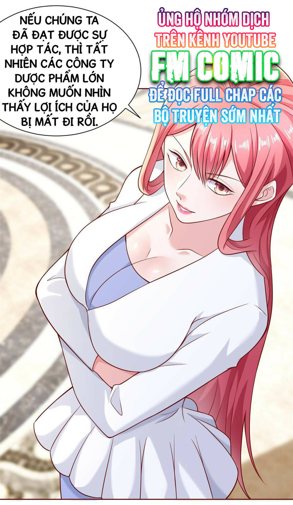 Mỗi Tuần Ta Có Một Nghề Nghiệp Mới Chapter 214 - Trang 2