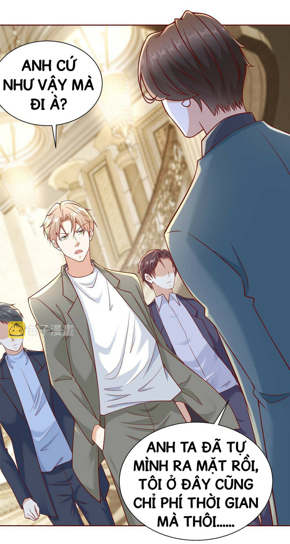 Mỗi Tuần Ta Có Một Nghề Nghiệp Mới Chapter 214 - Trang 2